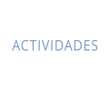 ACTIVIDADES